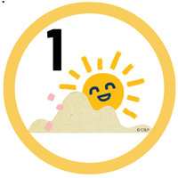 SRP 2025 Week 1: School Age Badge