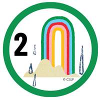 SRP 2025 Week 2: School Age Badge