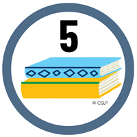 SRP 2025 Week 5: School Age Badge