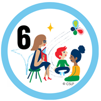 SRP 2025 Week 6: School Age Badge